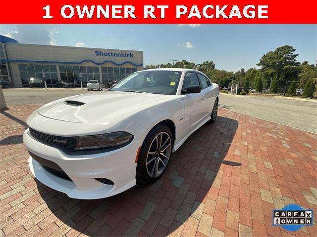 2023 dodge charger r/t