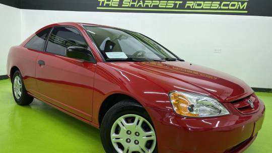 2001 Honda Civic