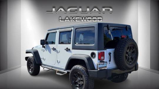 2014 Jeep Wrangler