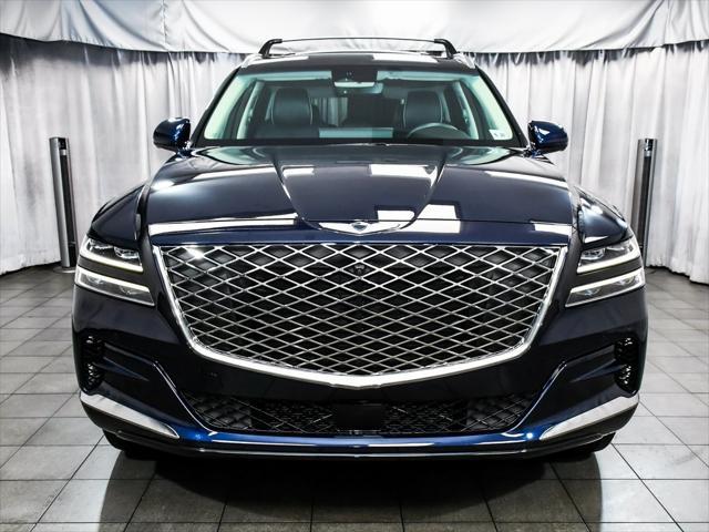 2023 genesis gv80 2.5t