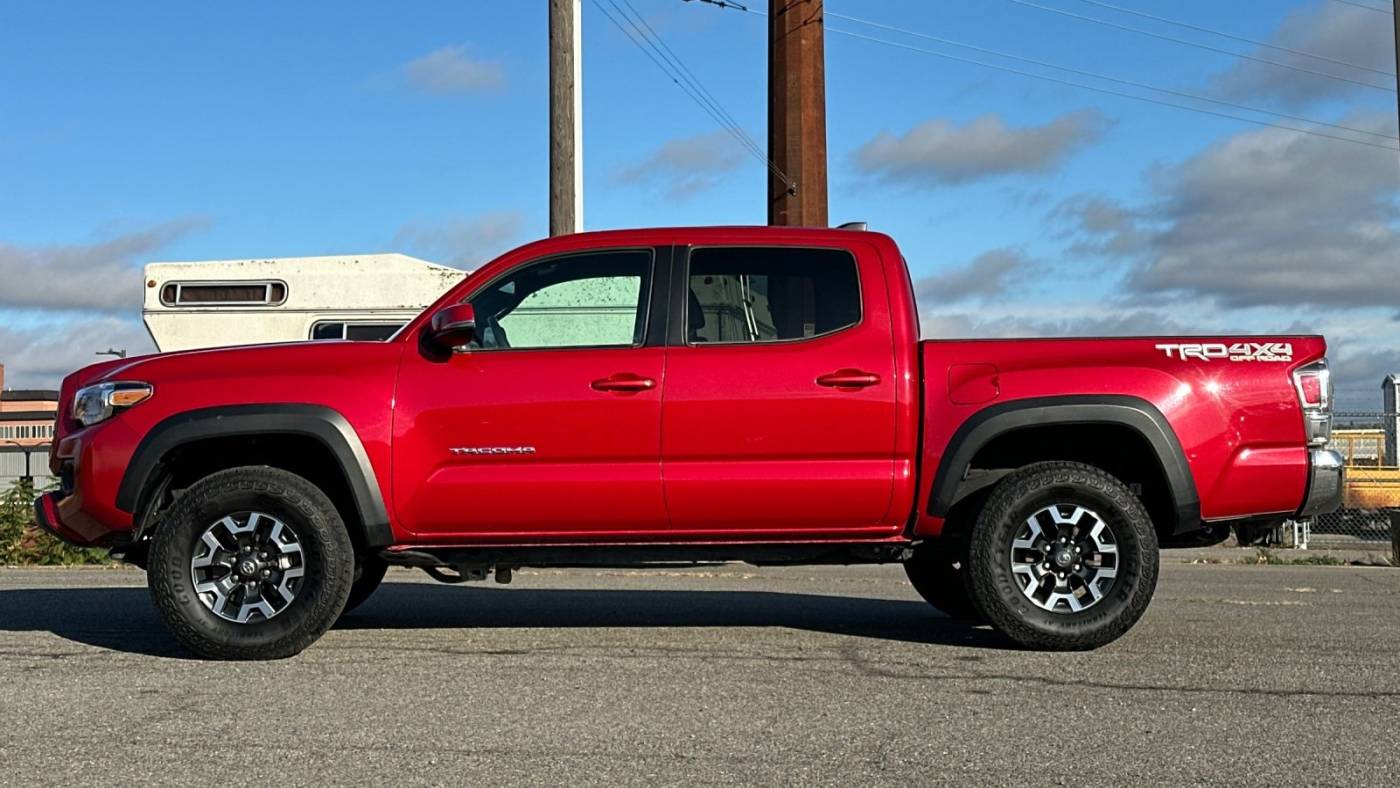 2023 toyota tacoma