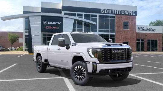2025 GMC Sierra 2500hd