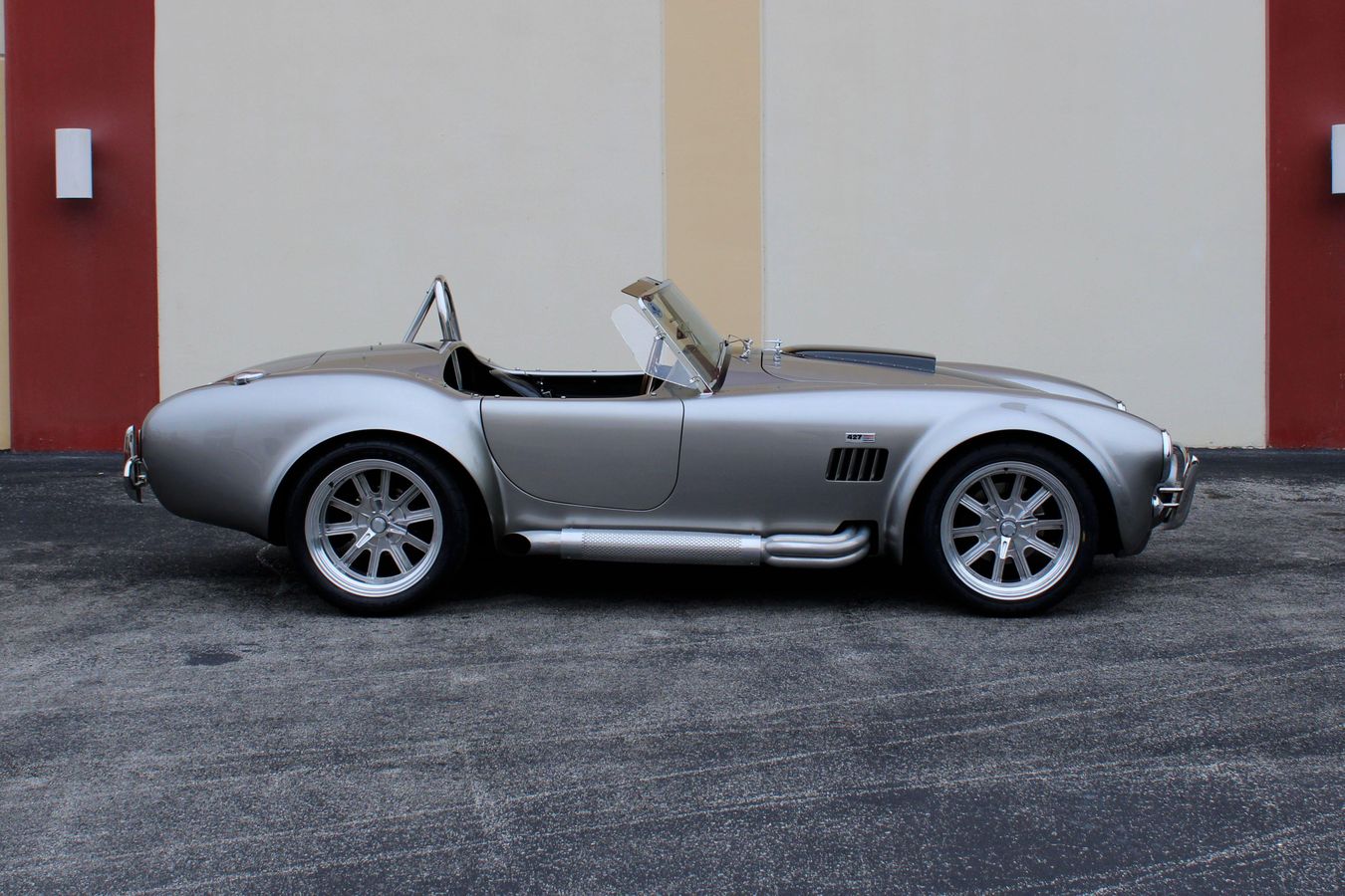 1965 shelby cobra 427 s/c