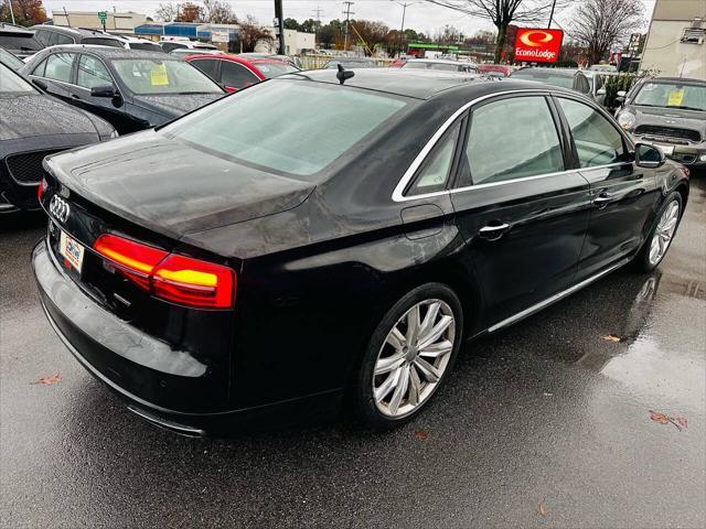 2017 audi a8 l 3.0t