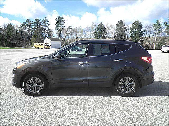 2014 hyundai santa fe sport 2.4l awd 2.4l 4dr suv for sale in birch island, maine