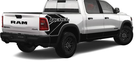 2025 RAM 1500