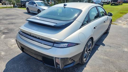2023 Hyundai IONIQ 6