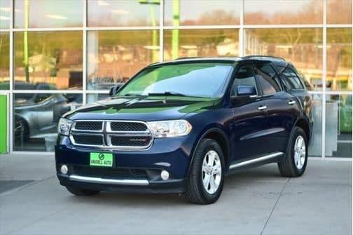 2013 dodge durango crew in bellevue, nebraska