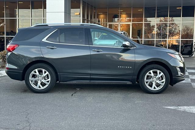 2021 chevrolet equinox premier w/1lz
