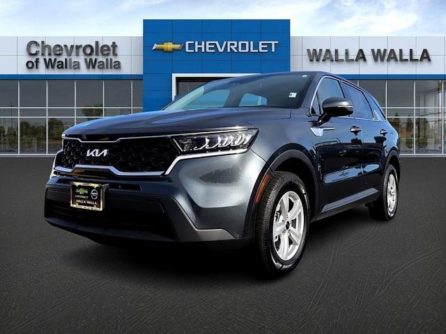 2023 kia sorento lx