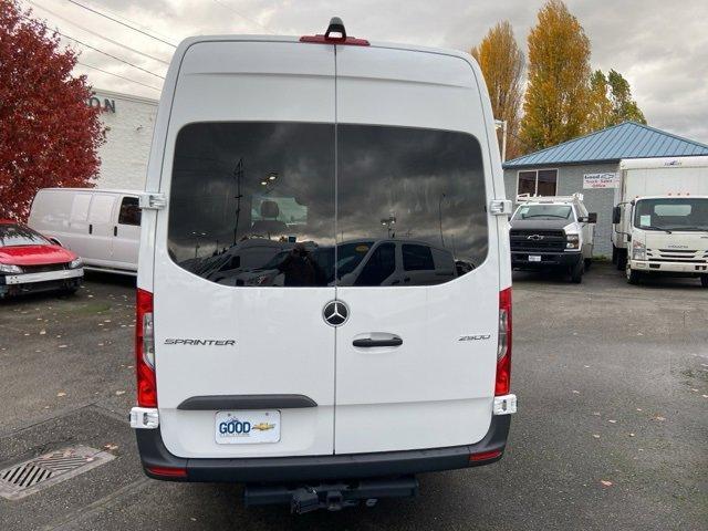 2024 mercedes-benz sprinter 2500 170 wb