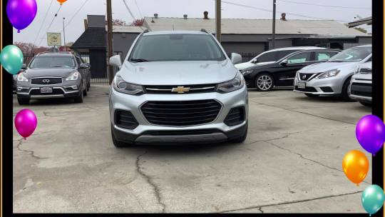 2019 Chevrolet Trax