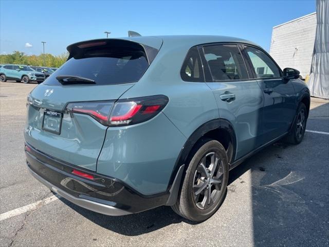 2023 honda hr-v ex-l