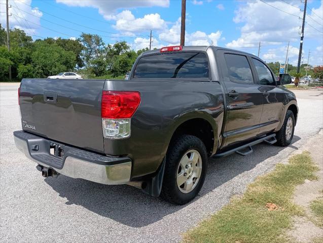 2012 toyota tundra grade