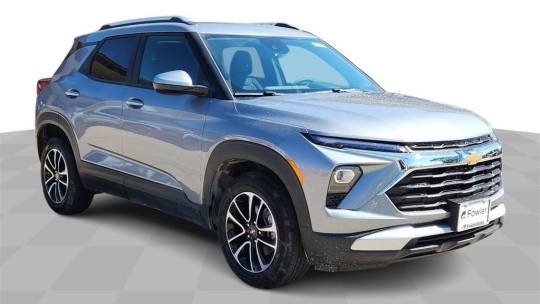 2024 Chevrolet TrailBlazer