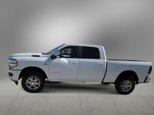 2023 ram 2500 laramie crew cab 4x4 6'4' box