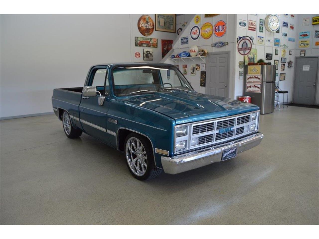 1983 gmc sierra 1500