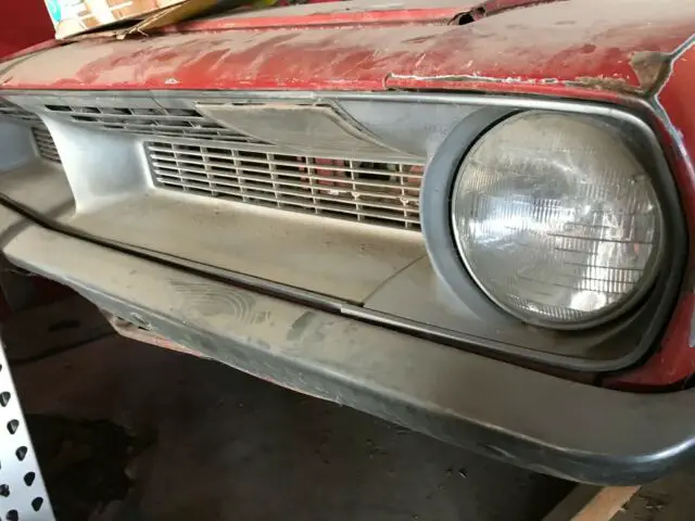 1970 plymouth barracuda rallye red 3 speed manual clean