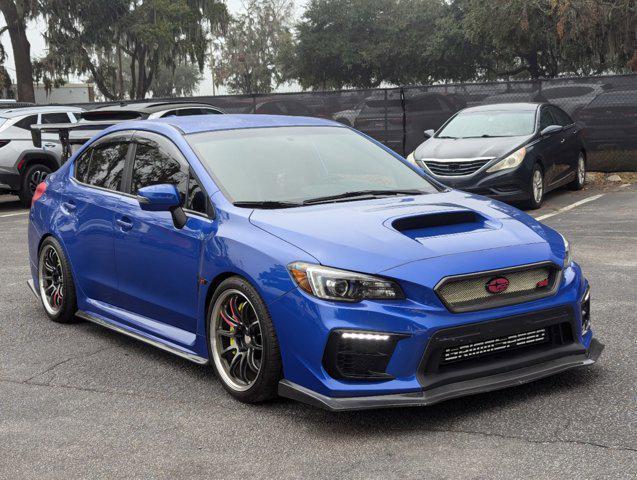2020 subaru wrx sti base