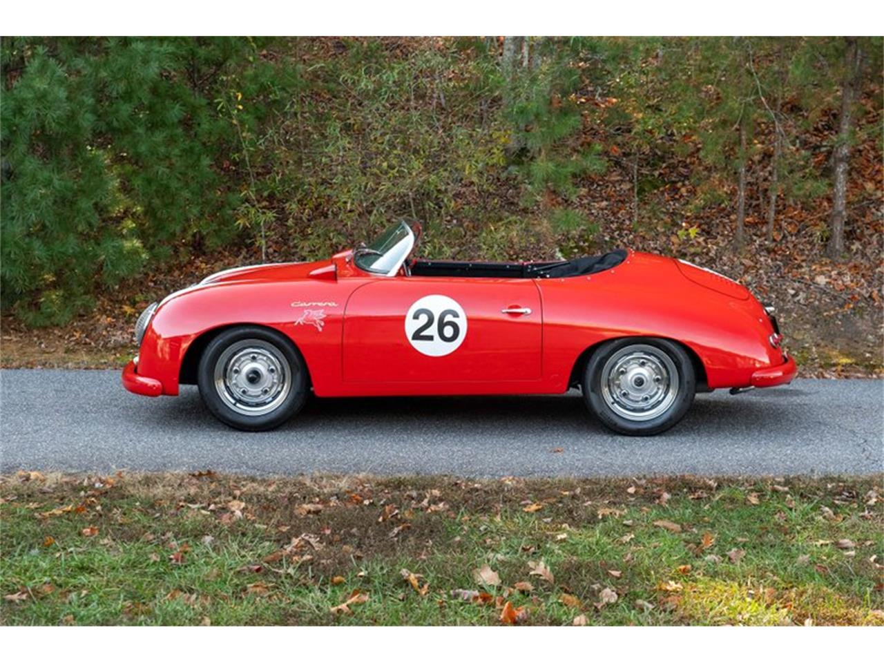 1965 porsche 356