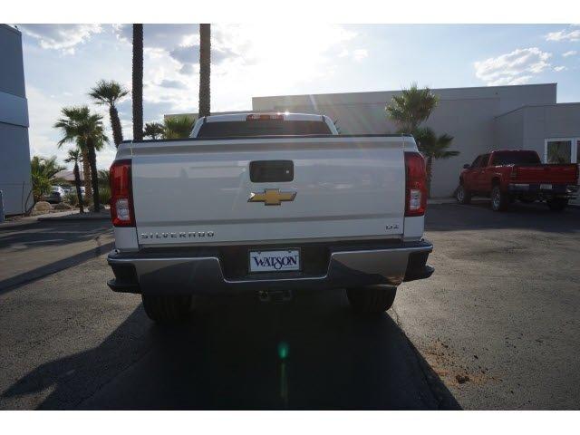 used 2018 chevrolet silverado 1500 crew cab ltz tucson, az 85705 for sale in tucson, arizona