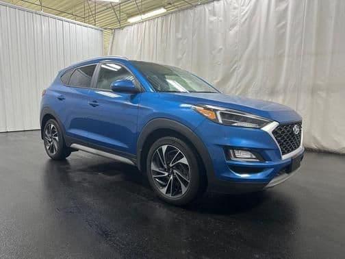 2019 hyundai tucson sport in holland, michigan