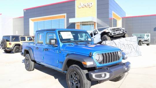 2024 Jeep Gladiator