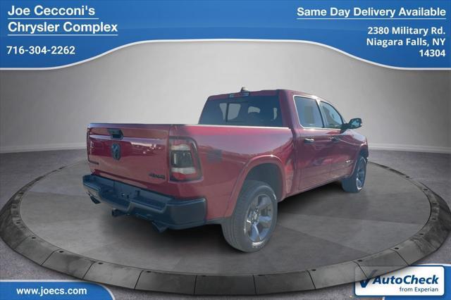 2022 ram 1500 big horn/lone star