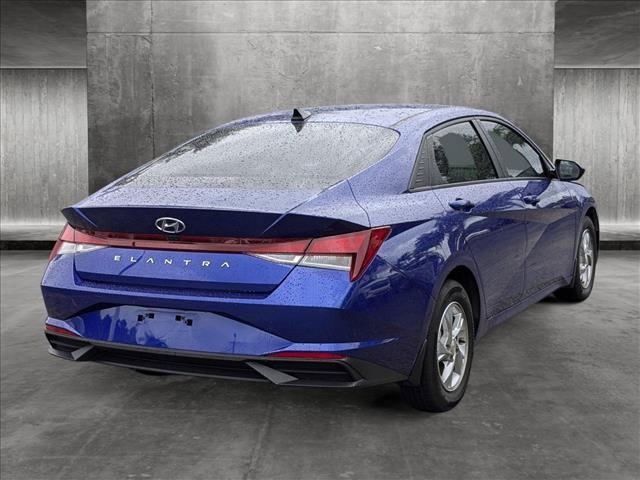 2023 hyundai elantra se