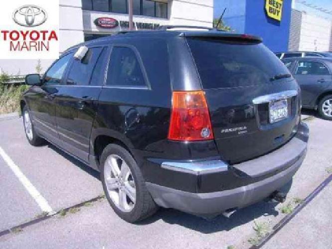 2007 chrysler pacifica touring in san rafael, ca