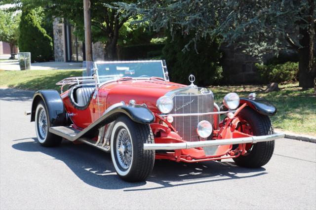 1968 excalibur series i base