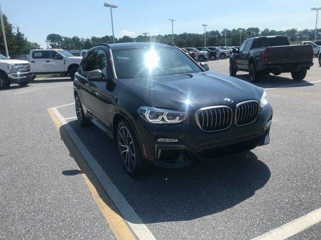 used 2019 bmw x3 m40i milford, de 19963 for sale in milford, delaware