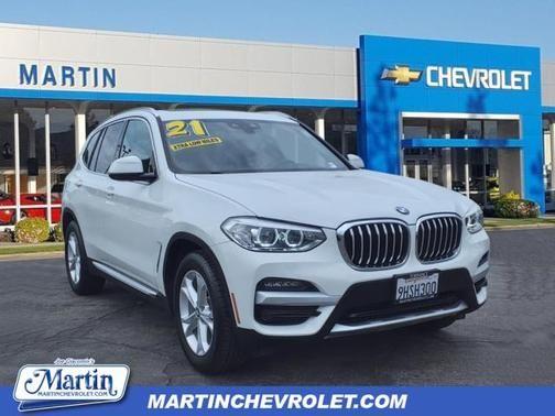 2021 bmw x3