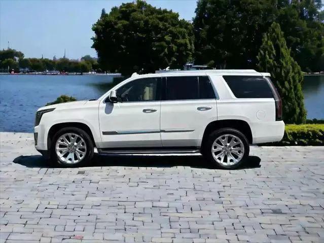 2016 cadillac escalade sport