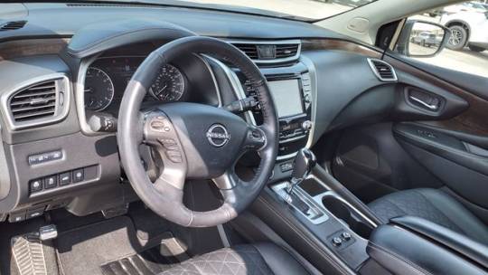 2023 Nissan Murano plat certified
