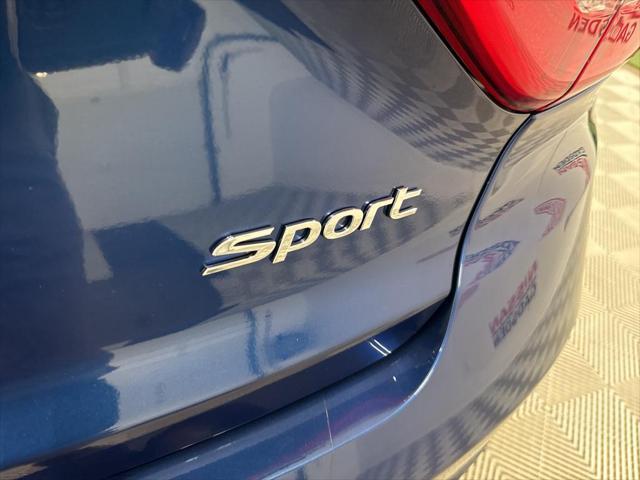 2017 hyundai sonata sport