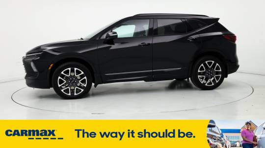 2024 Chevrolet Blazer