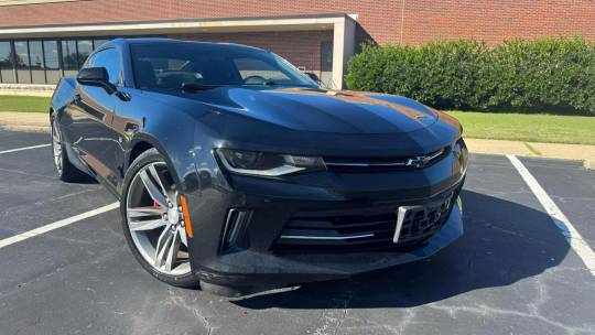 2016 Chevrolet Camaro