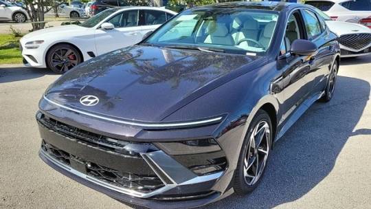 2024 Hyundai Sonata