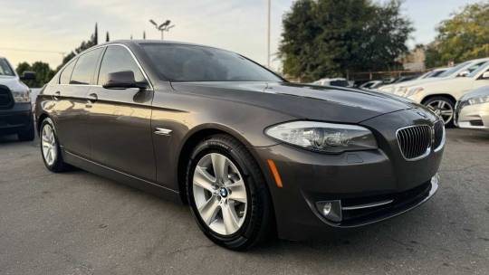 2013 BMW 5 series