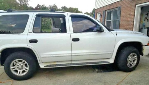 2002 dodge durango for sale in ohio by owner