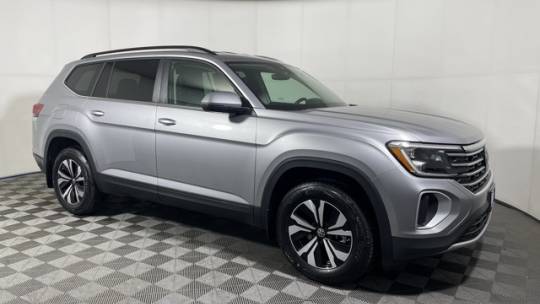 2024 Volkswagen Atlas