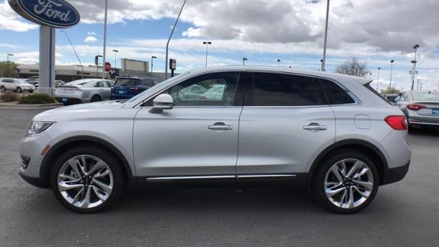 certified 2018 lincoln mkx awd reserve boise, id 83704 for sale in boise, idaho