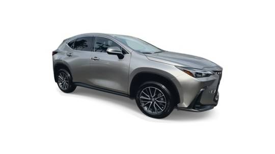2022 lexus nx 350 premium