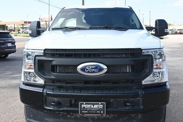 2022 ford f-350 xl