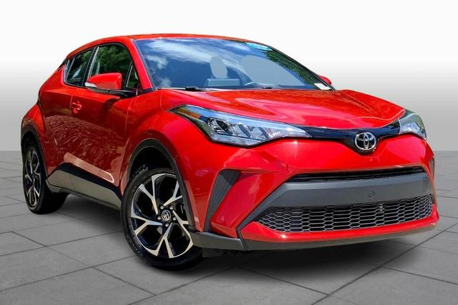 2021 toyota c-hr xle