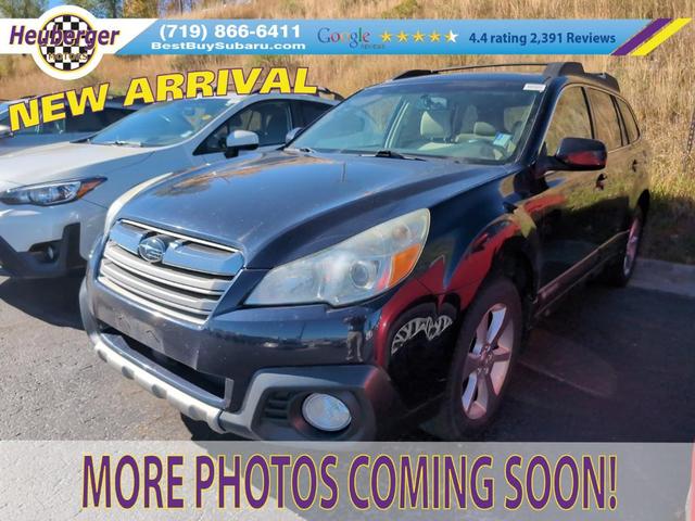 2013 subaru outback 2.5i limited