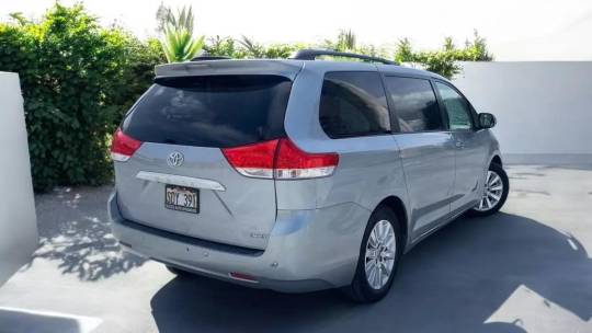 2014 Toyota Sienna