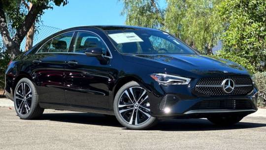 2025 Mercedes-Benz CLA