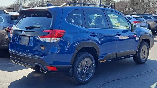 2024 Subaru Forester